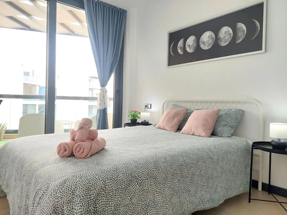 Mint Deluxe Cotillo I By Sea You There Fuerteventura- Seaviews España
