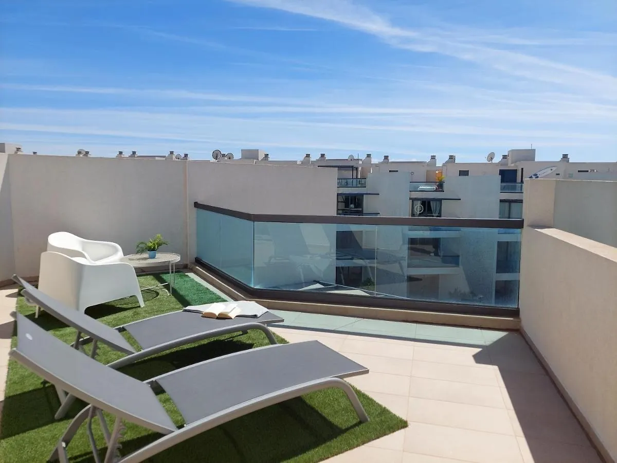 Mint Deluxe Cotillo I By Sea You There Fuerteventura- Seaviews España