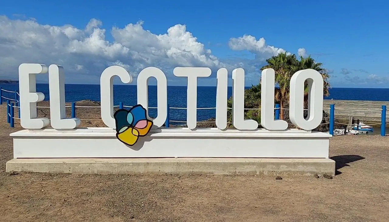 Mint Deluxe Cotillo I By Sea You There Fuerteventura- Seaviews Ισπανία